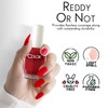 Color Club Nail Lacquer, Reddy or Not Number 431 15 ml