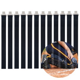Shin Guard Replacement Straps,Baseball Catchers Gear Straps,Leg Guard Straps for Shin Guard Replacement (6)