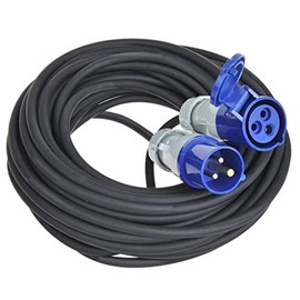 ProPlus Cable CEE Plug Cable Length 10 m