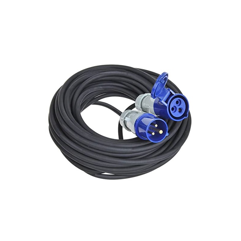 ProPlus Cable CEE Plug Cable Length 10 m