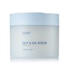SEACRET Secret Salt & Oil Scrub, Green Tea, Green Tea,