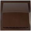 Vent Systems Brown 150 mm / 6" inch Exhaust Vent