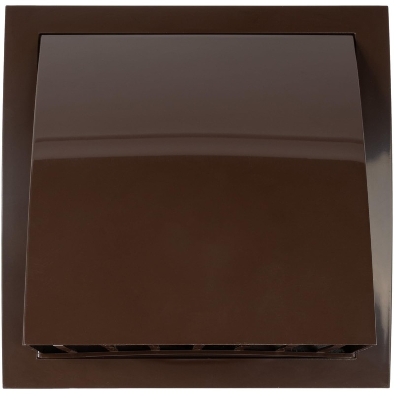 Vent Systems Brown 150 mm / 6" inch Exhaust Vent