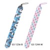 Sonic GS-1244-W Twirl Band Reflash Safety Reflective Lianatiara White