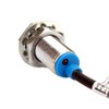 Walfront 10mm NPN Sensor Proximity Switch Hall Effect 3-Wire Normal