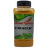 Global Spices Ground Turmeric 550g Jar