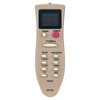 VINABTY KK10A Replacement Remote Control KK10A Air Conditioner Remote Control