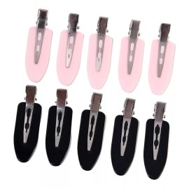 Belmary Kit Pinzas De Cabello Pasador Para Maquillaje Sin Costuras