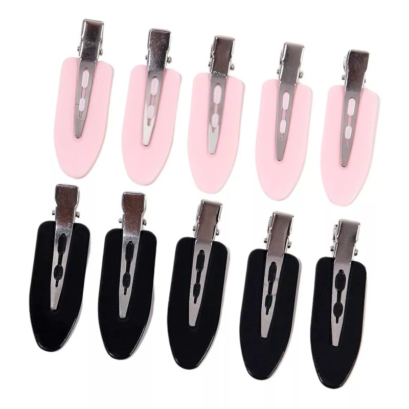 Belmary Kit Pinzas De Cabello Pasador Para Maquillaje Sin Costuras