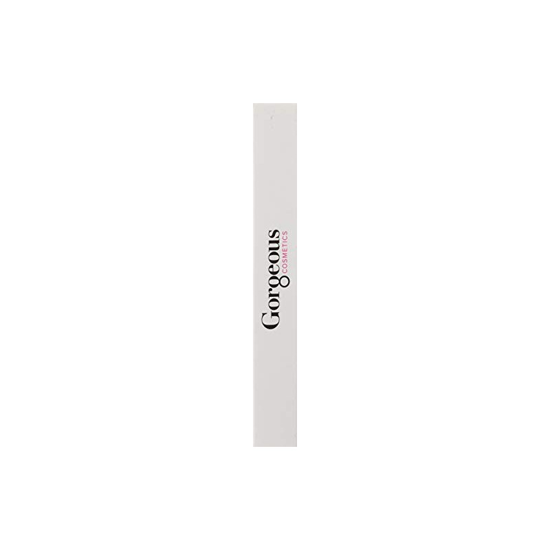 Gorgeous Cosmetics Madison Avenue Mascara, fórmula alargadora para pestañas más