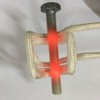 HandHeld Electromagnetic Induction Heater 1200W Flameless Rusty Screw Bolts Heating
