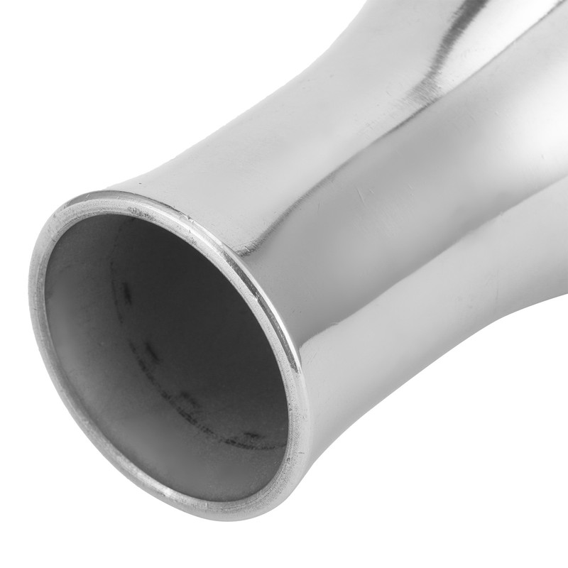 Stainless Steel Cedar Shaped Fountain Nozzle Adjustable Water Spray Head