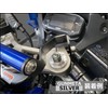 SHFIT UP GSX-R125 (2018-2023) SILVER/GUNMETA 280065-09 Motorcycle Equipment Initial Adjuster