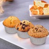 2 Oz Disposable Baking Cups Tins Foil Pans Cups 70