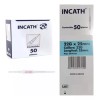 Dl Incath 22g Caja Con 50 Azul (economico)