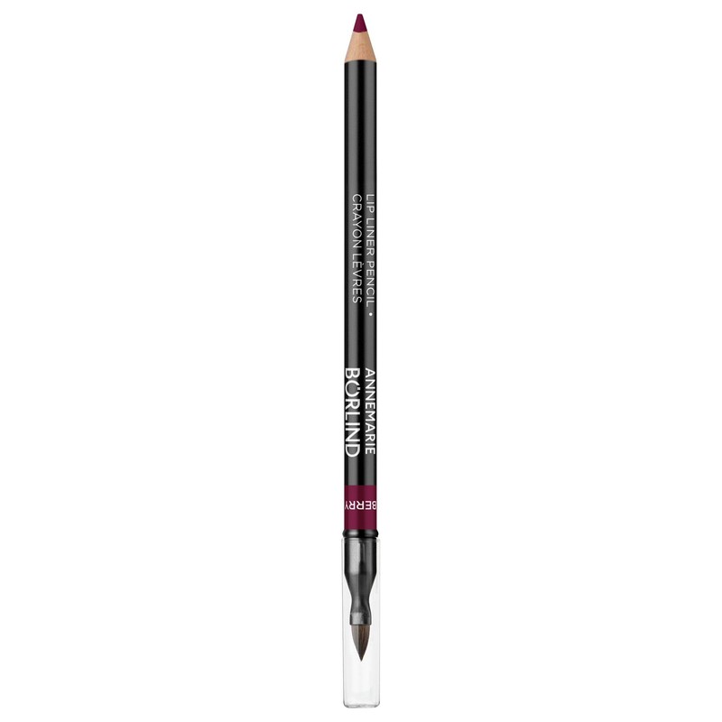 Annemarie Börlind Lip Liner Pencil Berry 1 g for Precise