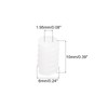 MECCANIXITY 10 Pcs Plastic Gears Plastic Motor Gear Model 6102A