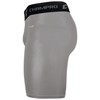 CHAMPRO Youth Polyester/Spandex Lightning Compression Shorts