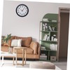 Gadpiparty 1Set Clock Mechanism Replacement Kit with Clock Clock Assembly
