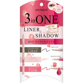 zyu-rumoe Three-Way Liner & Shadow ls Pink