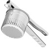 GloTika Large 15oz Potato Ricer Masher, Heavy Duty Stainless Steel