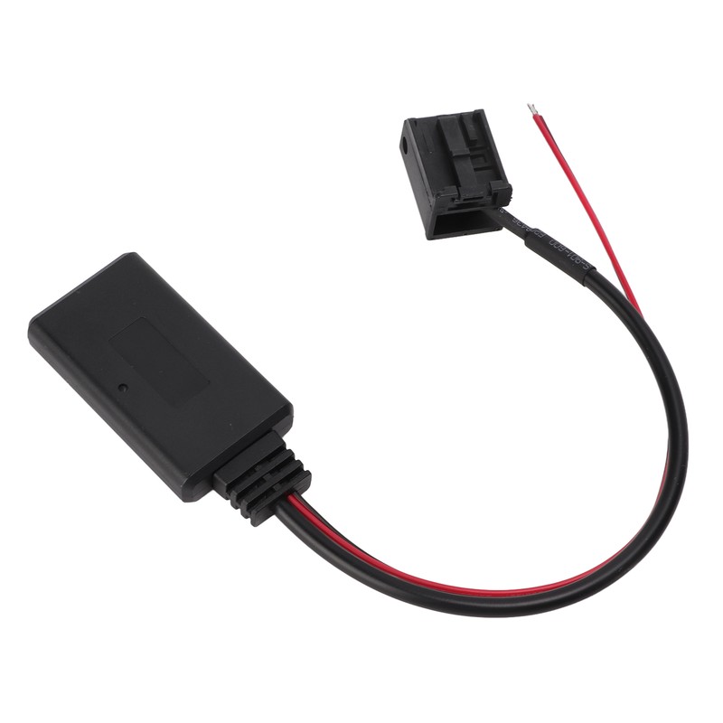Wireless Bluetooth 5.0 AUX Audio Input Adapter Cable Replacement for