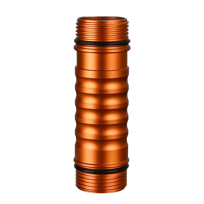 Wurkkos Long Hose for TS11 (Orange)
