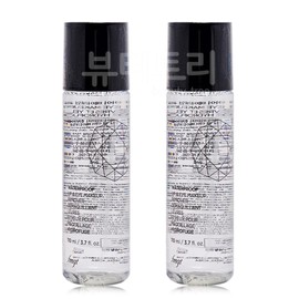 The Face Shop Waterproof Lip & Eye Makeup Remover 110ml / 더페이스샵 워터프루프 립앤아이 메이크업 리무버 110ml X 2개