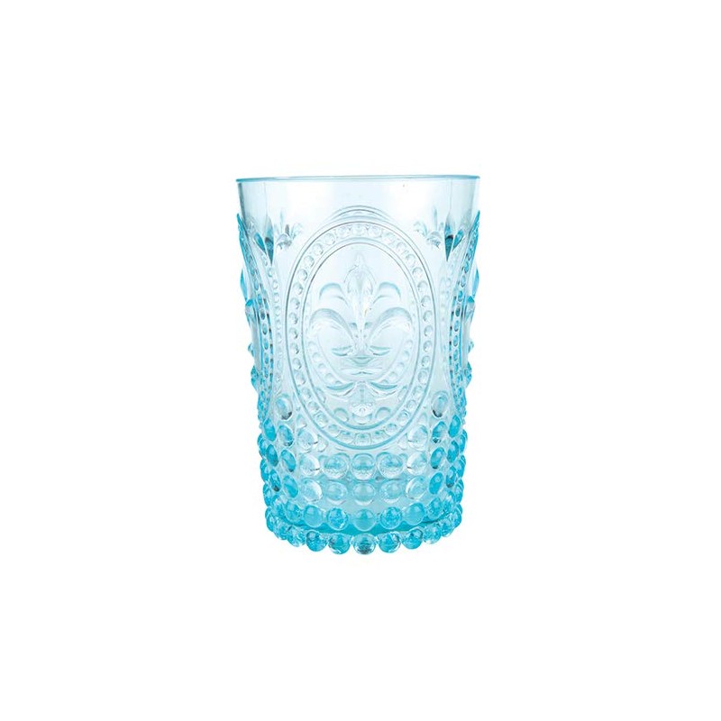 Twine 3975 - Vaso de acrílico en relieve (tamaño único),
