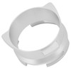 54mm Coffee Portafilter Dosing Funnel Aluminum Alloy Rotatable Dosing Funnel