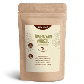 250g Dandelion Root | Dried & Cut for Herbal Tea | 100% Natural & Preservative-Free