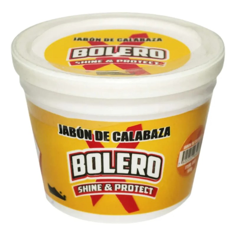 Kit Tinta Fuerte Bolero 250ml Y Jabón De Calabaza 175g