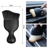 zipelo Car Interior Detailing Brush, Scratch Free Auto Ultra Soft