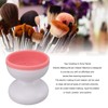 Electric Makeup Brush Cleaner Machine Portable Automatic USB Cosmetic Brushes