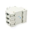 Dahszhi DIN Rail Mounted Circuit Breaker AC 400V 32A 3