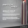 JOOLA Duo Pro Table Tennis Set 2 Table Tennis Bats