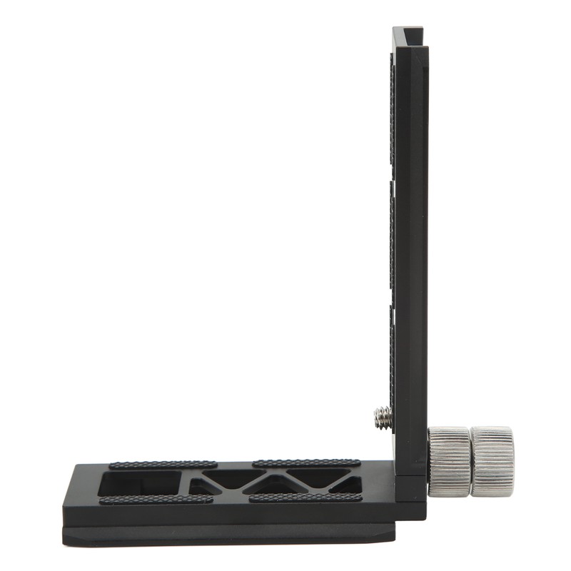 Camera Vertical Quick Release Plate Aluminium Alloy CNC Machining Camera