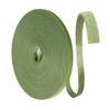 Yoosso 25 m Plant Ties Velcro Tape, 10 mm Plant