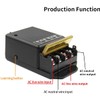 QIACHIP 30A Relay Wireless Remote Switch, AC 110V 120V 240V