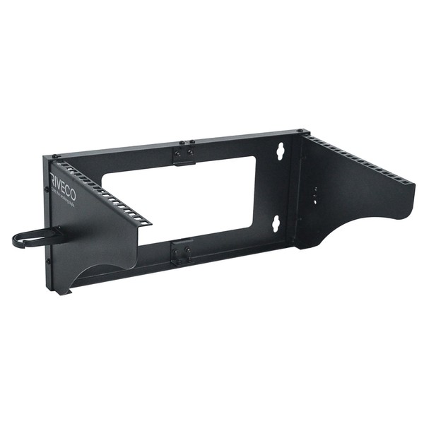 RIVECO 6U Wall Mount Rack for Network Reinforced Heavy Load