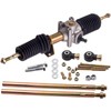 Tuningsworld Steering Rack and Pinion with Tie Rod Ends for