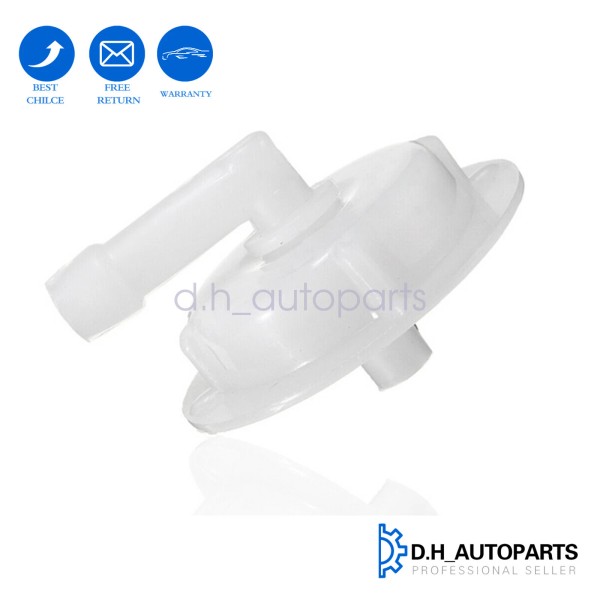 Soillar For Honda Accord CR-V 2" Radiator Coolant Reservoir Overflow