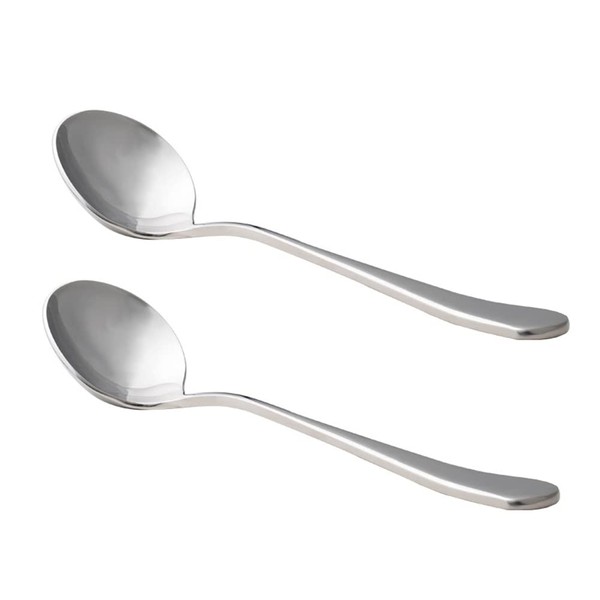Watchget Coffee Cupping Spoons 304 Stainless Steel Coffee Spoons Coffee