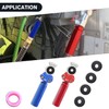 Nilight Glad Hands Grips Set with Seals Heavy Duty Gladhand