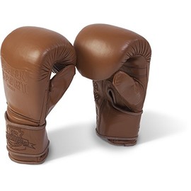 Paffen Sport The Traditional Punch Bag Gloves Brown brown Size:L/XL