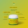 Pomada Árnica Altamente Concentrada Crema Corporal Alivio Anti Calambres Musculares