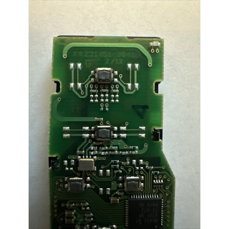 DENSO ORIGINAL TOYOTA SIENNA 21-24 OEM SMART KEY LESS ENTRY