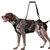 OneTigris Breathable Dog Lift Harness for Large Medium Sized Dogs,