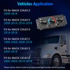Climate Control Module Switch 70826280, Tempeature Control Panel Compatible for