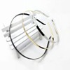 5-7mm Hairband Steel Core DIY Accessory Material Headband_1p / 5-7mm 헤어밴드 스틸코어 DIY 악세사리자재 머리띠_1p